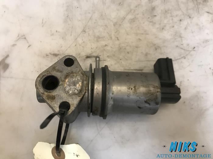 Gebruikte Uitlaat gasklep (EGR) Volkswagen Polo III (6N2) 1.4 16V 100 Prijs op aanvraag aangeboden door Niks autodemontage