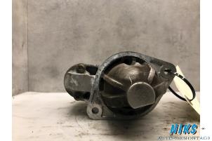 Gebruikte Startmotor Mitsubishi Colt (Z2/Z3) 1.3 16V CZ3 Prijs op aanvraag aangeboden door Niks autodemontage