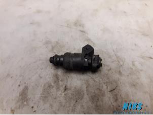 Gebruikte Injector (benzine injectie) Chevrolet Matiz 1.0 Prijs op aanvraag aangeboden door Niks autodemontage