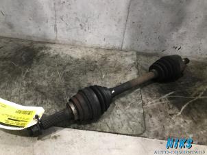 Gebruikte Steekas links-voor Chevrolet Matiz 1.0 Prijs op aanvraag aangeboden door Niks autodemontage