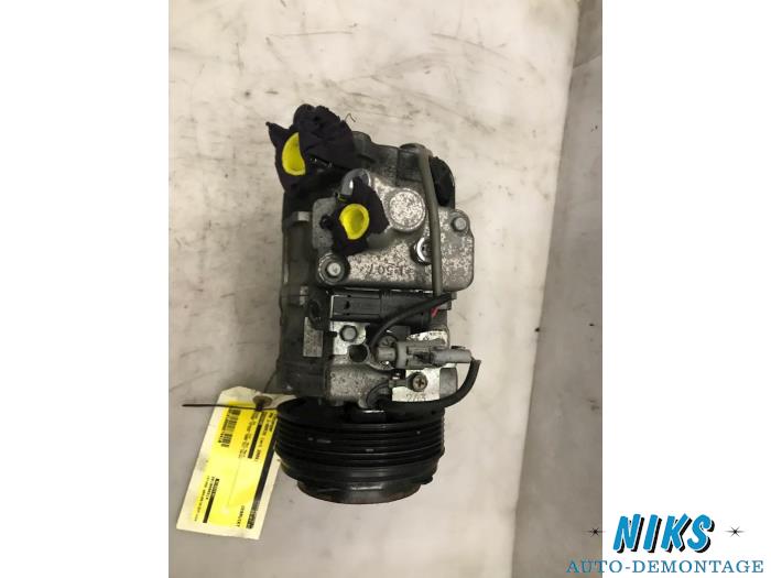 Gebruikte Aircopomp BMW 1 serie (E82) 123d 16V Prijs op aanvraag aangeboden door Niks autodemontage