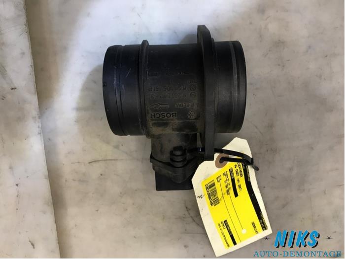Gebruikte Luchtweger Volkswagen Caddy III (2KA,2KH,2CA,2CH) 2.0 SDI Prijs op aanvraag aangeboden door Niks autodemontage