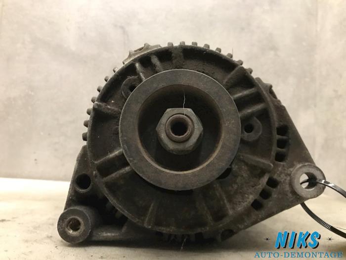 Gebruikte Dynamo Audi A6 Quattro (C5) 2.8 V6 30V Prijs op aanvraag aangeboden door Niks autodemontage