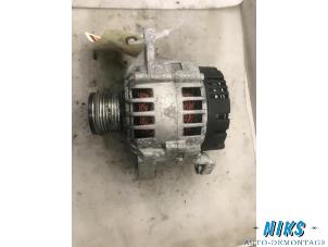 Gebruikte Alternator Renault Scénic I (JA) 1.9 dCi Prijs op aanvraag aangeboden door Niks autodemontage