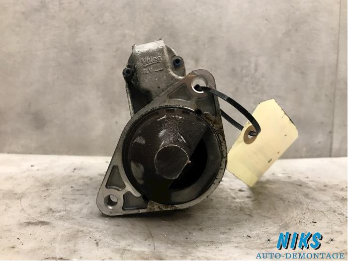 Gebruikte Startmotor Nissan Micra (K12) 1.4 16V Prijs op aanvraag aangeboden door Niks autodemontage
