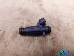 Gebruikte Injector (benzine injectie) Kia Cee'd (EDB5) 1.4 CVVT 16V Prijs op aanvraag aangeboden door Niks autodemontage