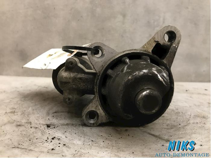 Gebruikte Startmotor Ford Focus 1 Wagon 1.8 16V Prijs op aanvraag aangeboden door Niks autodemontage