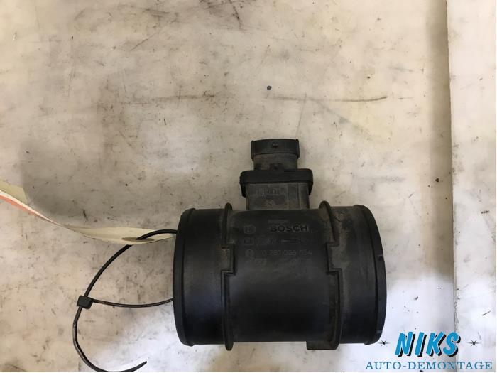 Gebruikte Luchtweger Fiat Doblo Cargo (263) 1.3 MJ 16V DPF Euro 5 Prijs op aanvraag aangeboden door Niks autodemontage