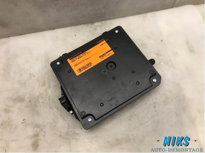 Gebruikte Computer Body Control Renault Megane III Grandtour (KZ) 1.5 dCi 110 Prijs op aanvraag aangeboden door Niks autodemontage