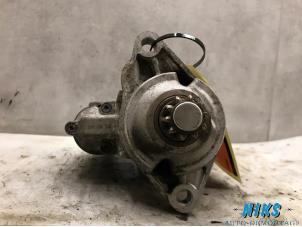 Gebruikte Startmotor Volkswagen Golf V (1K1) 1.4 GT 16V Prijs op aanvraag aangeboden door Niks autodemontage