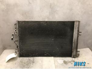Gebruikte Airco Radiateur Opel Astra H Twin Top (L67) 1.8 16V Prijs op aanvraag aangeboden door Niks autodemontage