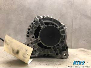 Gebruikte Dynamo Volkswagen Golf IV (1J1) 1.9 TDI Prijs op aanvraag aangeboden door Niks autodemontage