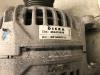 Dynamo van een Volkswagen Golf IV (1J1) 1.9 TDI 2001