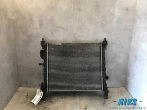 Gebruikte Radiateur Chevrolet Spark 1.2 16V Prijs op aanvraag aangeboden door Niks autodemontage