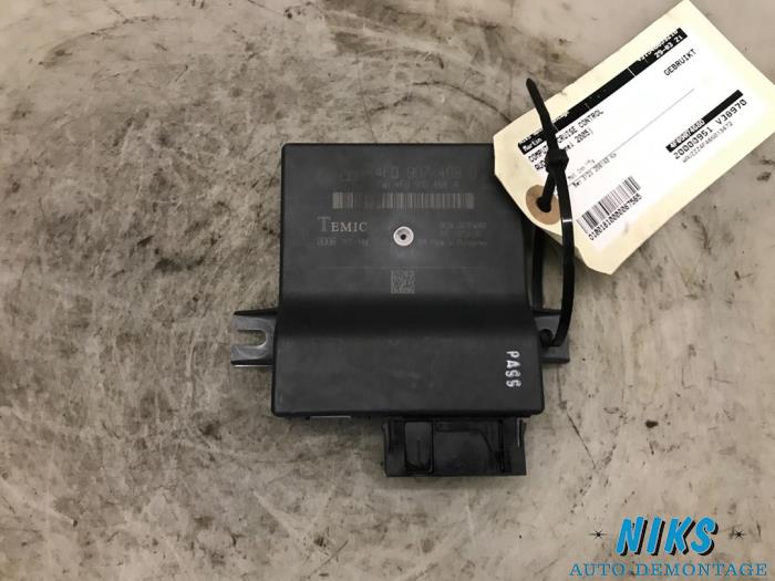 Gebruikte Computer Cruise Control Audi A6 Avant (C6) 3.2 V6 24V FSI Prijs op aanvraag aangeboden door Niks autodemontage