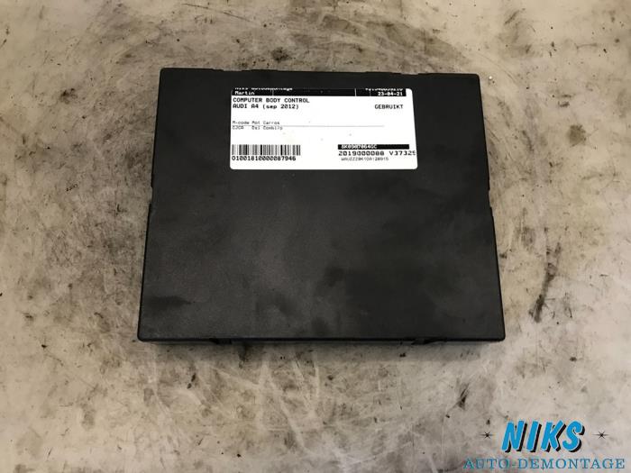 Gebruikte Computer Body Control Audi A4 Avant (B8) 2.0 TDI 143 16V Prijs op aanvraag aangeboden door Niks autodemontage