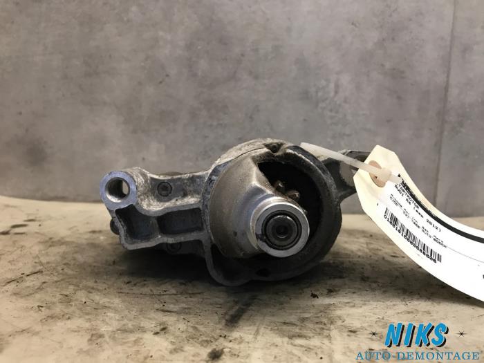 Gebruikte Startmotor Audi A4 Avant (B8) 2.0 TDI 143 16V Prijs op aanvraag aangeboden door Niks autodemontage