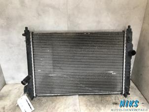 Gebruikte Radiateur Chevrolet Aveo (250) 1.2 16V Prijs op aanvraag aangeboden door Niks autodemontage