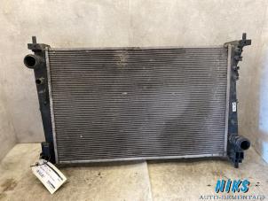 Gebruikte Radiateur Fiat Bravo (198A) 1.6 JTD Multijet 105 Prijs op aanvraag aangeboden door Niks autodemontage