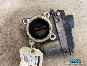 Gebruikte Gasklephuis Mazda 2 (NB/NC/ND/NE) 1.6 16V Prijs op aanvraag aangeboden door Niks autodemontage