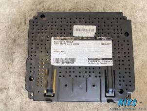 Gebruikte Bluetooth module Fiat Bravo (198A) 1.6 JTD Multijet 105 Prijs op aanvraag aangeboden door Niks autodemontage