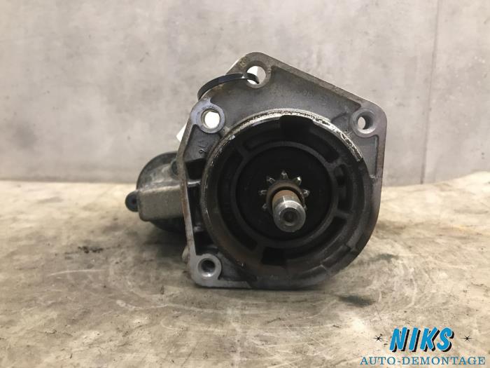 Gebruikte Startmotor Seat Arosa (6H1) 1.0 MPi Prijs op aanvraag aangeboden door Niks autodemontage