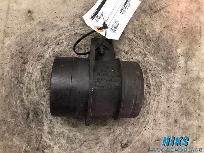 Gebruikte Luchtweger Ford Galaxy (WGR) 1.9 TDI Prijs op aanvraag aangeboden door Niks autodemontage