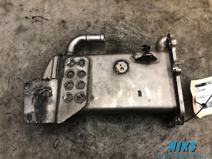 Gebruikte EGR koeler Audi A4 Avant (B8) 2.0 TDI 143 16V Prijs op aanvraag aangeboden door Niks autodemontage