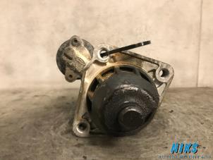 Gebruikte Startmotor Ford Focus 1 1.4 16V Prijs op aanvraag aangeboden door Niks autodemontage