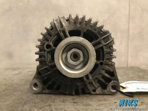 Gebruikte Dynamo Citroen C8 (EA/EB) 2.2 16V Prijs op aanvraag aangeboden door Niks autodemontage