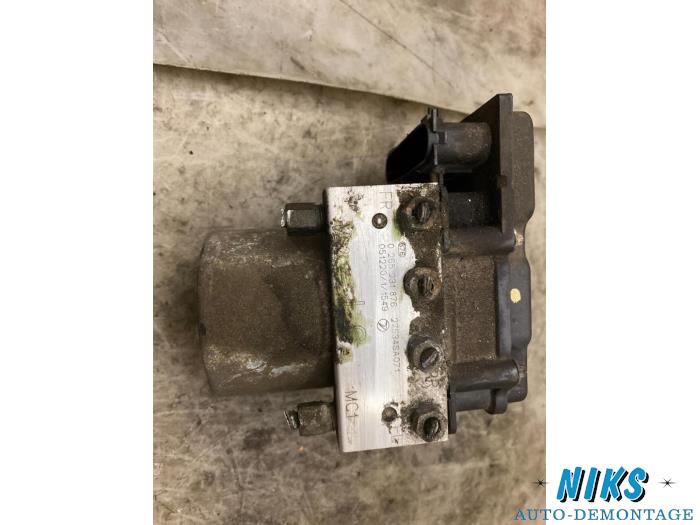 Gebruikte ABS Pomp Subaru Forester (SG) 2.0 16V X Prijs op aanvraag aangeboden door Niks autodemontage