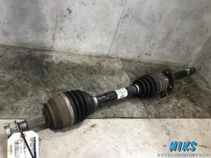 Gebruikte Cardanas rechts-voor (VWA) Opel Corsa Prijs op aanvraag aangeboden door Niks autodemontage