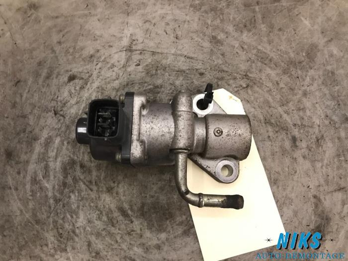 Gebruikte EGR Klep Mazda 6 Sport (GG14) 2.3i 16V S-VT Prijs op aanvraag aangeboden door Niks autodemontage