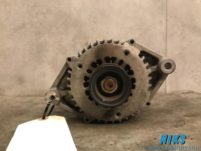 Gebruikte Dynamo Chevrolet Evanda 2.0 16V Prijs op aanvraag aangeboden door Niks autodemontage