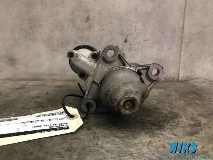 Gebruikte Startmotor Rover 45 1.6 16V Prijs op aanvraag aangeboden door Niks autodemontage