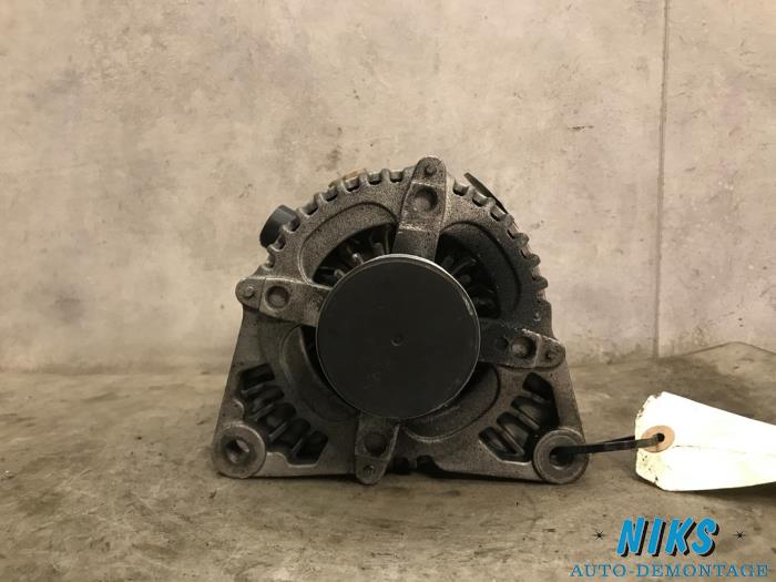 Gebruikte Dynamo Ford Focus C-Max 2.0 TDCi 16V Prijs op aanvraag aangeboden door Niks autodemontage
