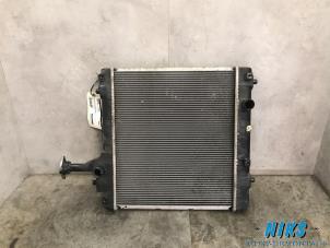 Gebruikte Radiateur Suzuki Alto 1.0 12V Prijs op aanvraag aangeboden door Niks autodemontage