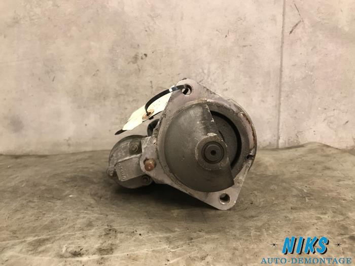 Gebruikte Startmotor BMW 5 serie Touring (E39) 530d 24V Prijs op aanvraag aangeboden door Niks autodemontage