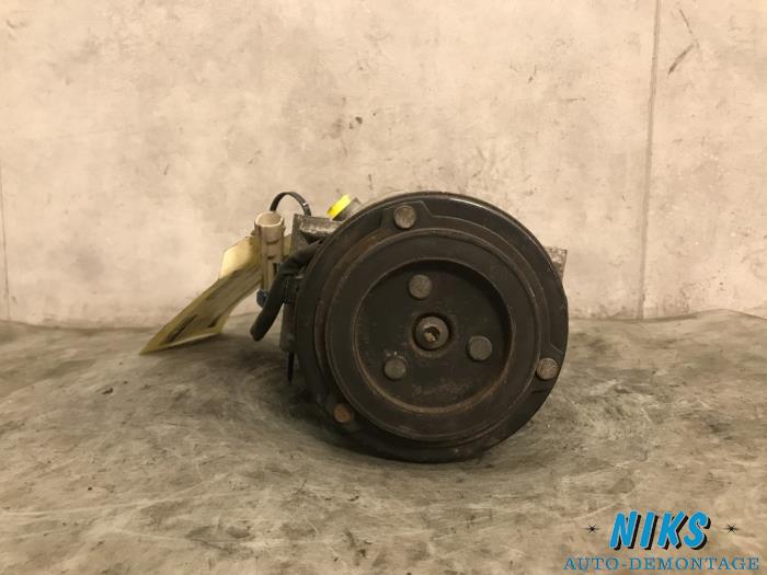 Gebruikte Aircopomp Opel Astra G (F08/48) 1.6 Prijs op aanvraag aangeboden door Niks autodemontage