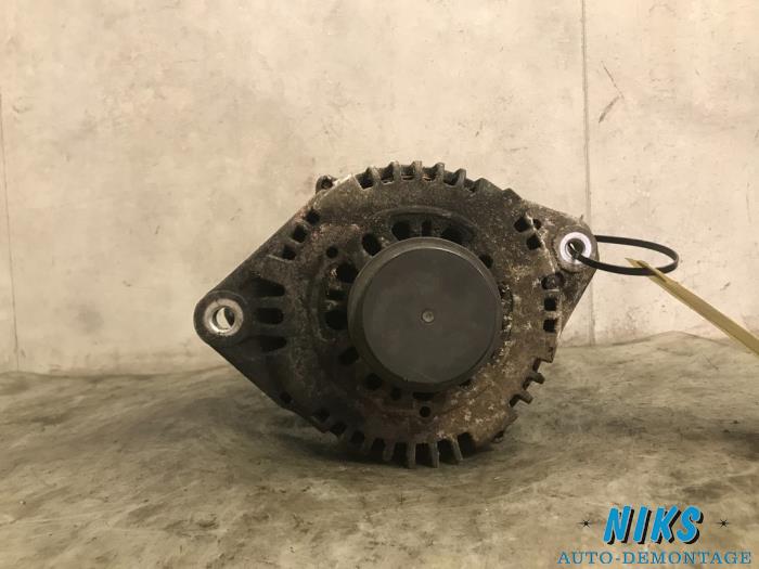 Gebruikte Dynamo Opel Meriva (A) 1.7 CDTI 16V Prijs op aanvraag aangeboden door Niks autodemontage