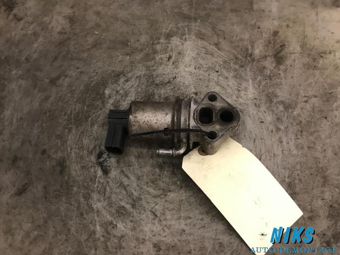 Gebruikte Uitlaat gasklep (EGR) Volkswagen New Beetle (9C1/9G1) 1.6 Prijs op aanvraag aangeboden door Niks autodemontage
