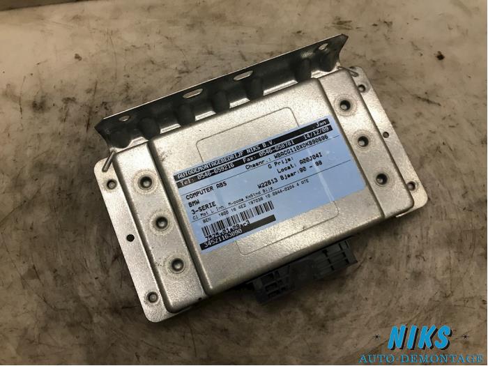 Gebruikte ABS Computer BMW 3-Serie Prijs op aanvraag aangeboden door Niks autodemontage