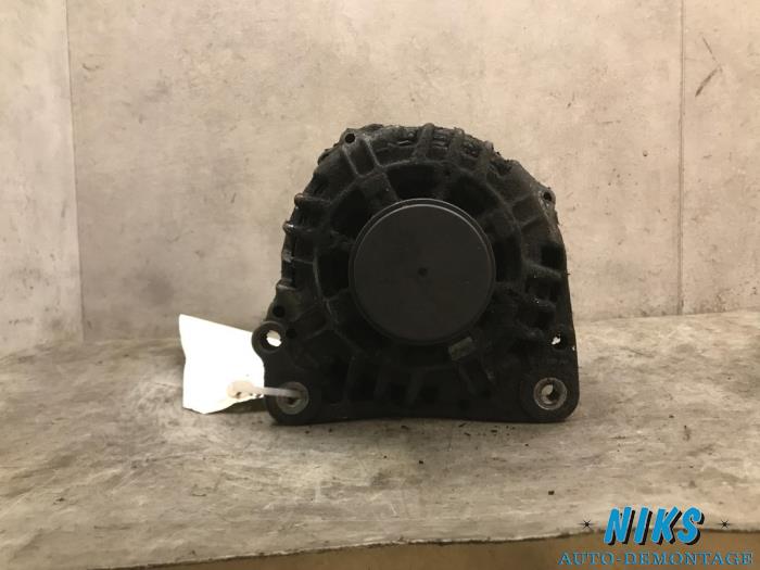 Gebruikte Dynamo Audi A3 (8L1) 1.9 TDI 110 Prijs op aanvraag aangeboden door Niks autodemontage