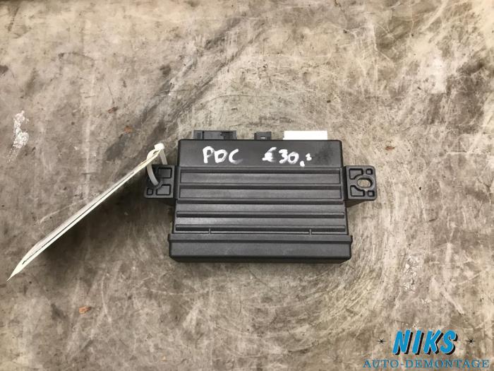 Gebruikte Module PDC Citroen C5 III Berline (RD) 2.0 16V Prijs op aanvraag aangeboden door Niks autodemontage