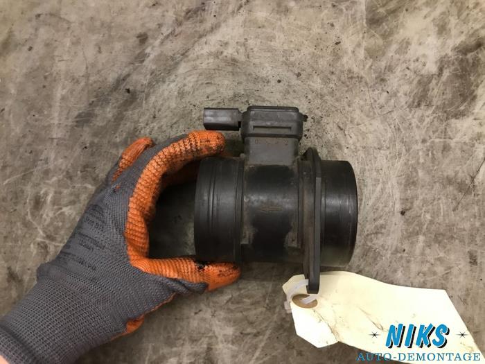 Gebruikte Luchtweger Volkswagen Polo V (6R) 1.6 TDI 16V 90 Prijs op aanvraag aangeboden door Niks autodemontage