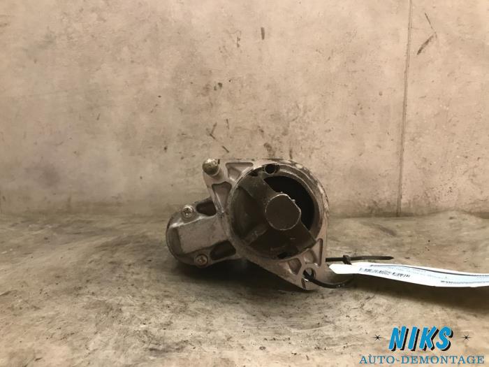 Gebruikte Startmotor Suzuki SX4 (EY/GY) 1.6 16V VVT Comfort,Exclusive Autom. Prijs op aanvraag aangeboden door Niks autodemontage