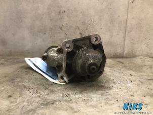 Gebruikte Startmotor Volvo V40 (VW) 1.8 16V Prijs op aanvraag aangeboden door Niks autodemontage