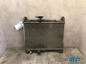 Gebruikte Radiateur Toyota Yaris (P1) 1.0 16V VVT-i Prijs op aanvraag aangeboden door Niks autodemontage