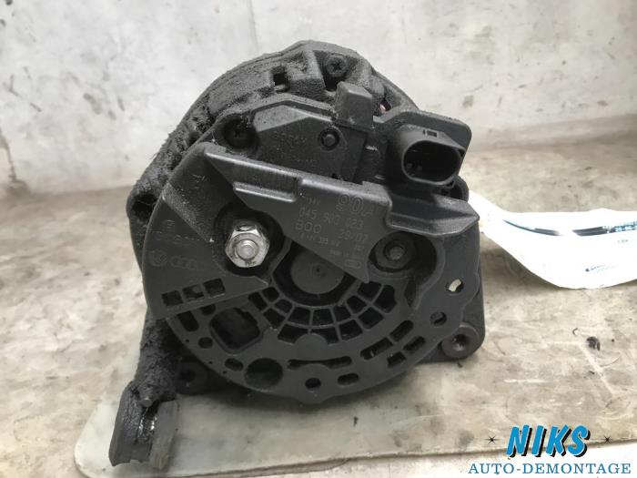 Gebruikte Dynamo Volkswagen Lupo (6X1) 1.2 TDI 3L Prijs op aanvraag aangeboden door Niks autodemontage