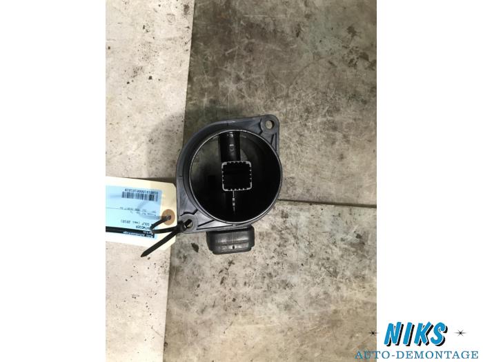 Gebruikte Luchtweger Volkswagen Golf VI Variant (AJ5/1KA) 1.6 TDI 16V 105 Prijs op aanvraag aangeboden door Niks autodemontage